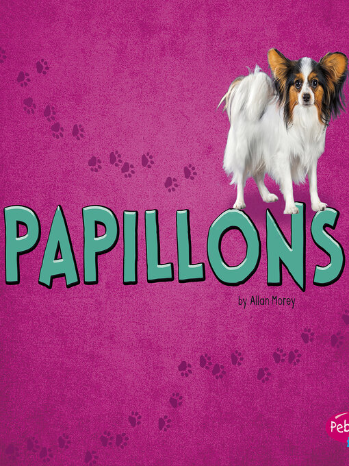 Title details for Papillons by Allan Morey - Wait list